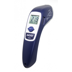 Termômetro Infravermelho (-60 a 500°C) - AK32