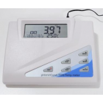 Medidor de pH/ mV/ TDS/ EC/ NaCl - AK151