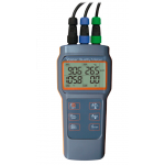 Medidor Multiparâmetro (pH/Cond/OD/Temp) - AK88