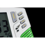 Medidor de CO2 de Mesa com Termo-Higrômetro - AK766