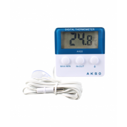 Termômetro com Alarme para Freezer / Geladeira - AK22