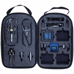 Kit de Higiene Ocupacional Bomba e Calibrador Com Certificado de Calibração Rastreavel 