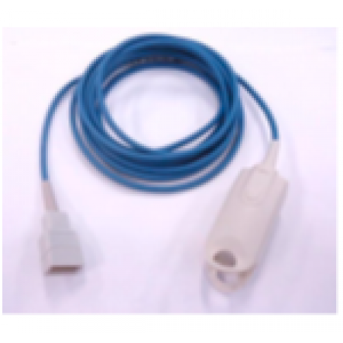 Sensor de SPO2 - Clipe de Dedo Adulto compatível com Monitor EMAI(TEC.BCI)