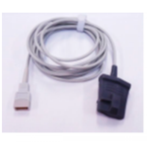 Sensor de SPO2 - Dedo de Soft Adulto compatível com Monitor EMAI(TEC.BCI)