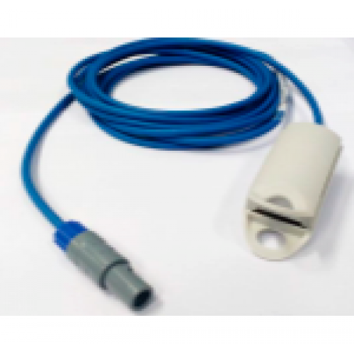 Sensor de SPO2 - Clipe de Dedo Adulto compatível com Monitor Mindray MEC1000