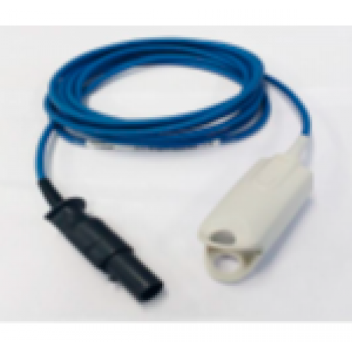 Sensor de SPO2 - Clipe de Dedo Adulto compatível com Monitor Ohmeda