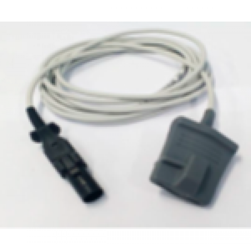 Sensor de SPO2 - Dedo de Soft Adulto compatível com Monitor Ohmeda