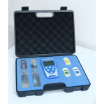 Medidor de pH com Registro Portátil à Prova D'Água - SX811