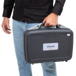 Vibrate Medidor de vibrações ocupacionais VCI e VMB